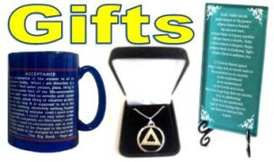 Recovery Gifts