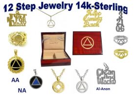 Recovery Jewelry All (List)