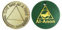 Al-Anon Coins
