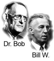 Bill and Bob-Founders