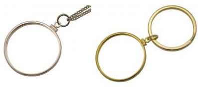 Recovery Coin Holder Bezels