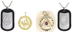 Recovery Jewelry-Categorized