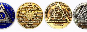 Sunlight of the Spirit Anniversary AA Coins
