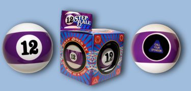 magic 12 step ball