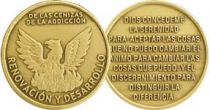 Phoenix Spanish Bronze Recovery Coin
