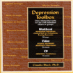 Claudia Black DVD Depression Toolbox