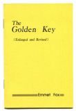 The Golden Key (pamphlet) By Emmet Fox