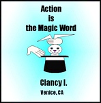 CLANCY I - Action is the Magic Word - 1 CD