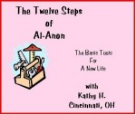 Al-Anon 12 Step Workshop - KATHY H. - 4 CD Set