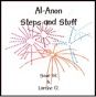 Al-Anon Steps & Stuff - Susie W & Larcine G. - 2 CD Set