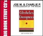 Big Book Study JOE McQ. & CHARLIE P. - 5 CD Set