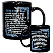 AA 3rd and 7th Step Prayers Coffee Mug