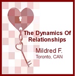 Dynamics Of Relationships - 4 cds