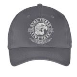 Ride Sober Live Free Hat-grey