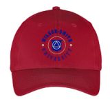 Wilson Smith University Hat-Red