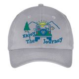 Enjoy The Journey Hat-Grey