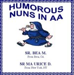 Humorous Nuns in AA - 2 cds