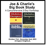 Joe and Charlie - Big Book Study - 10 CD Set