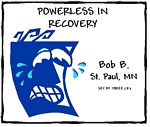 Powerless In Recovery - 3 cds