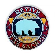 Revive the Sacred Recovery Coin with Great Spirit Prayer