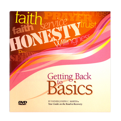 Father Martin Getting Back To Basics on DVD