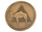 AA Antique Bronze Camel