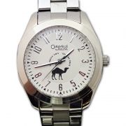 The Unisex Camel Caravelle Recovery Watch by Bulova