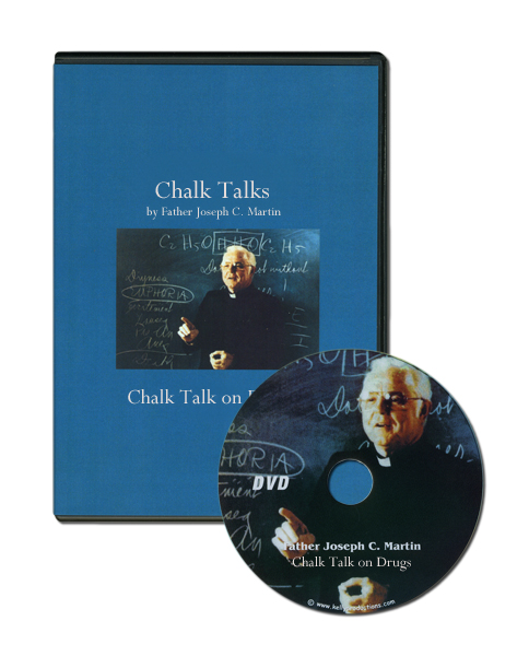 Chalk Talk on Drugs DVD