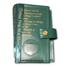 POCKET AA Big Book and 12 & 12  Deluxe Double Book Cover