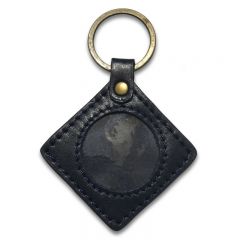 K04 NA Style Leather Key Ring