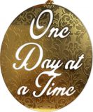 One Day At A Time Recovery Ornament