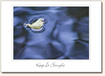 Recovery-Greeting-Cards - Keep It Simple