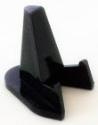 Small Black Plastic Easel