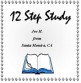 12 Step Study - 2 cds
